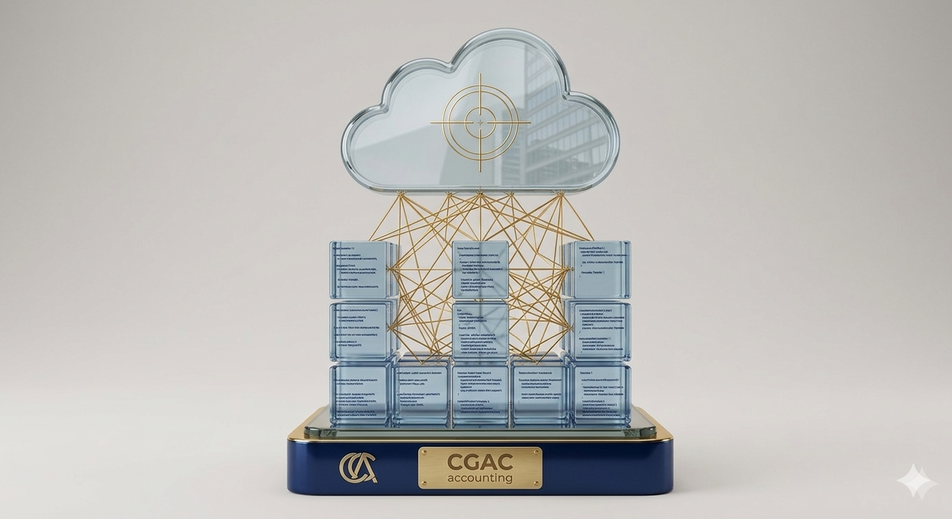 Cloud-Based Systems - Secure, real-time access to your financial data